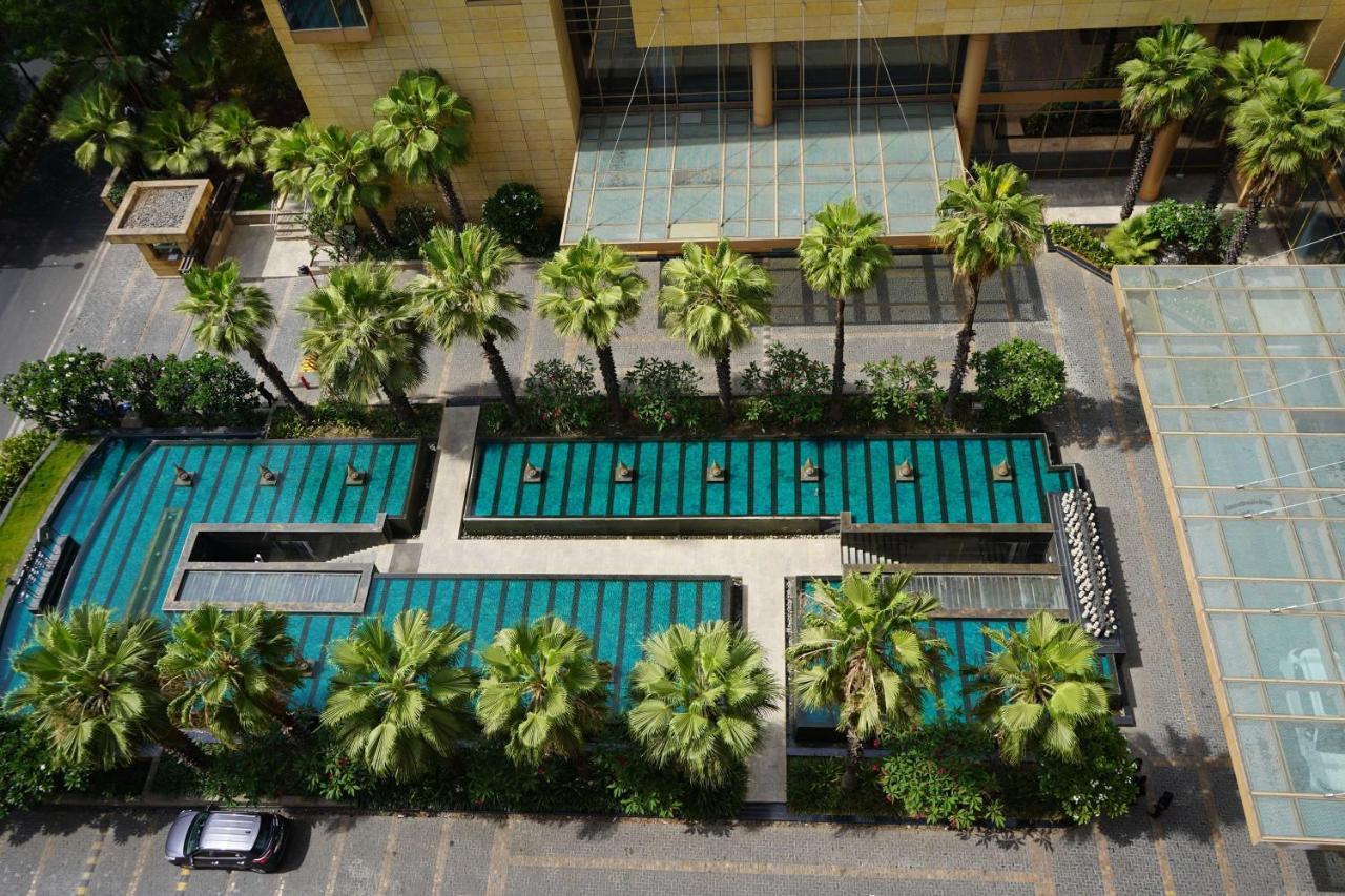 Hyatt Regency Pune Hotel&Residences Exterior foto