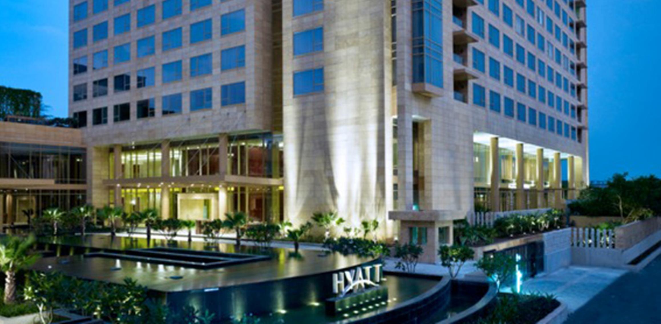 Hyatt Regency Pune Hotel&Residences Exterior foto